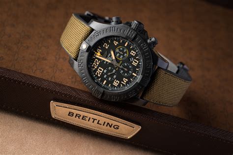 breitling avenger military replica|New Breitling Avenger Collection: Modern Military.